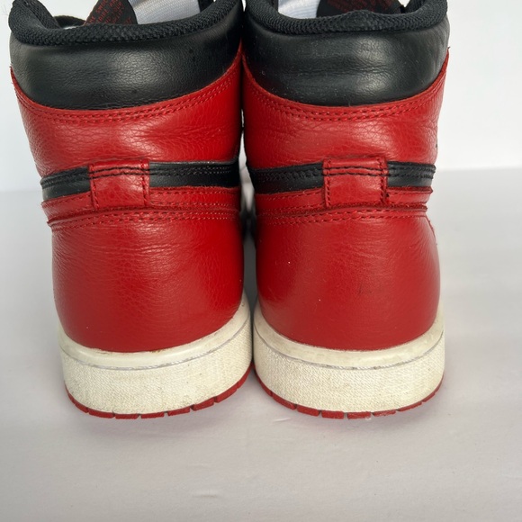 Nike air Jordan 1 banned 2016 size 9.5 men’s - Picture 6 of 13